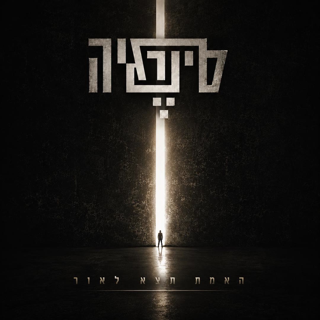 עטיפת האלבום האמת תצא לאור של סינרגיה